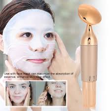 Beauty Massager Face Massager – Vibrating Facial Massager for Slimming, Tightening, and Skin Spa Treatment - Pure Bliss Beauty
