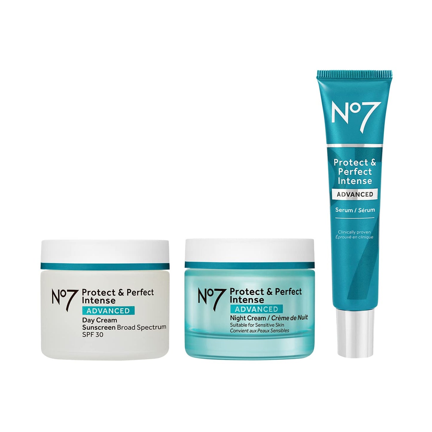 No7 Skincare Set - Pure Bliss Beauty