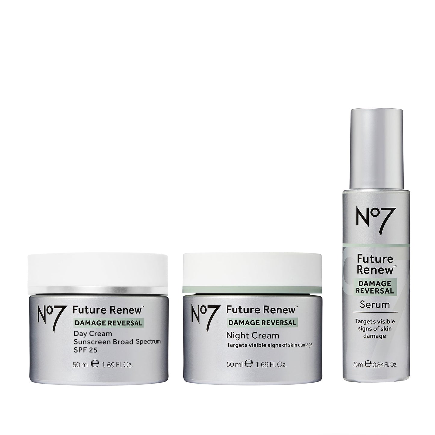 No7 Skincare Set - Pure Bliss Beauty