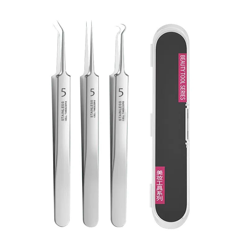 Precision Pimple Extraction Tool Set for Skincare - Pure Bliss Beauty