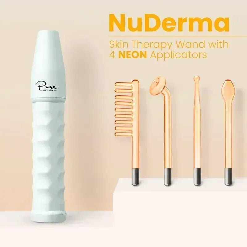 Radiant Skin High Frequency Wand™ - Pure Bliss Beauty