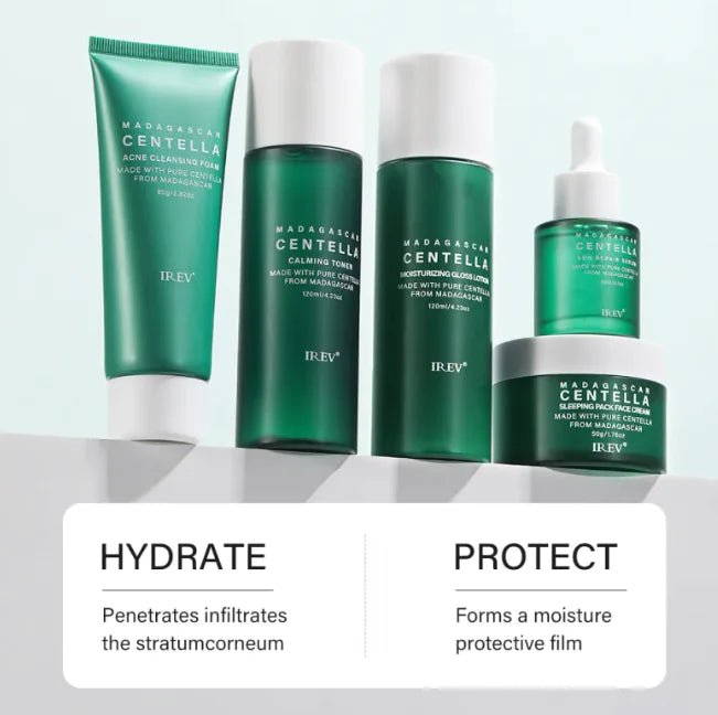 Snowgrass Skincare Set - Pure Bliss Beauty