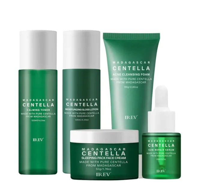 Snowgrass Skincare Set - Pure Bliss Beauty