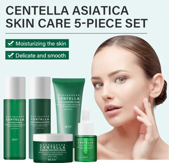 Snowgrass Skincare Set - Pure Bliss Beauty
