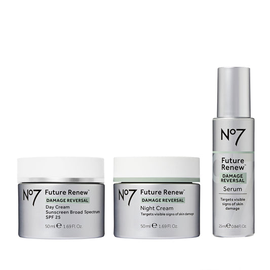 No7 Skincare Set - Pure Bliss Beauty