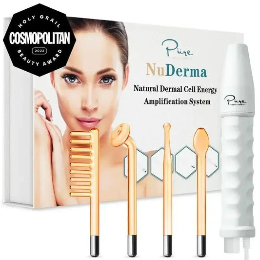 Radiant Skin High Frequency Wand™ - Pure Bliss Beauty