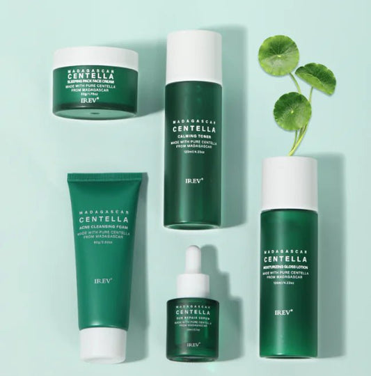 Snowgrass Skincare Set - Pure Bliss Beauty
